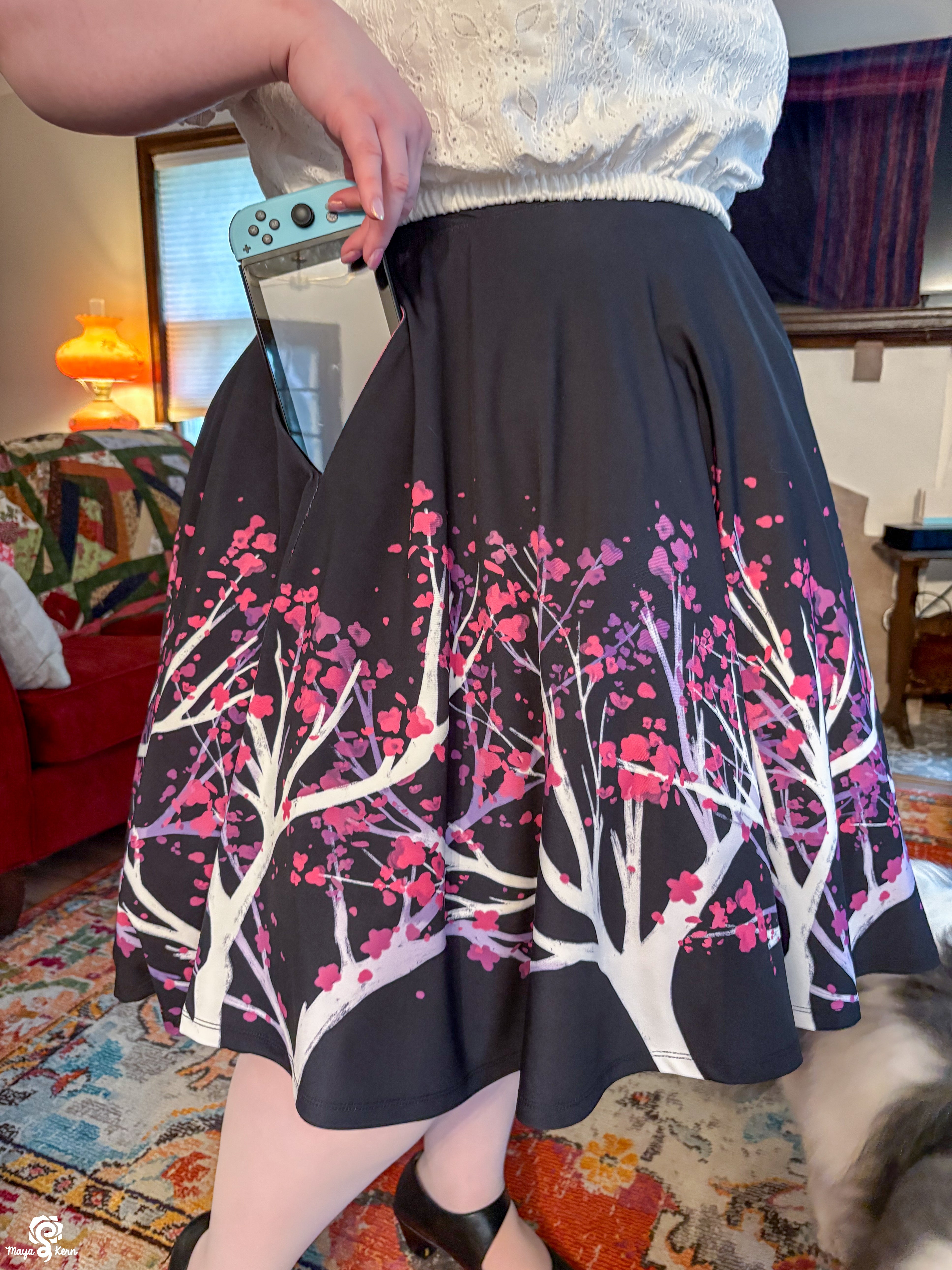 Sycamore Midi Skirt