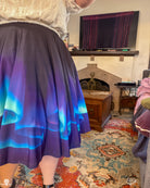 COLLAB: Rii Abrego Aurora Midi Skirt