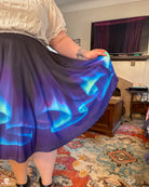 COLLAB: Rii Abrego Aurora Midi Skirt