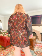 [PREORDER] Black Lace Cardigan