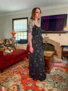 [PREORDER] Bubbles Sunswept Maxi Dress