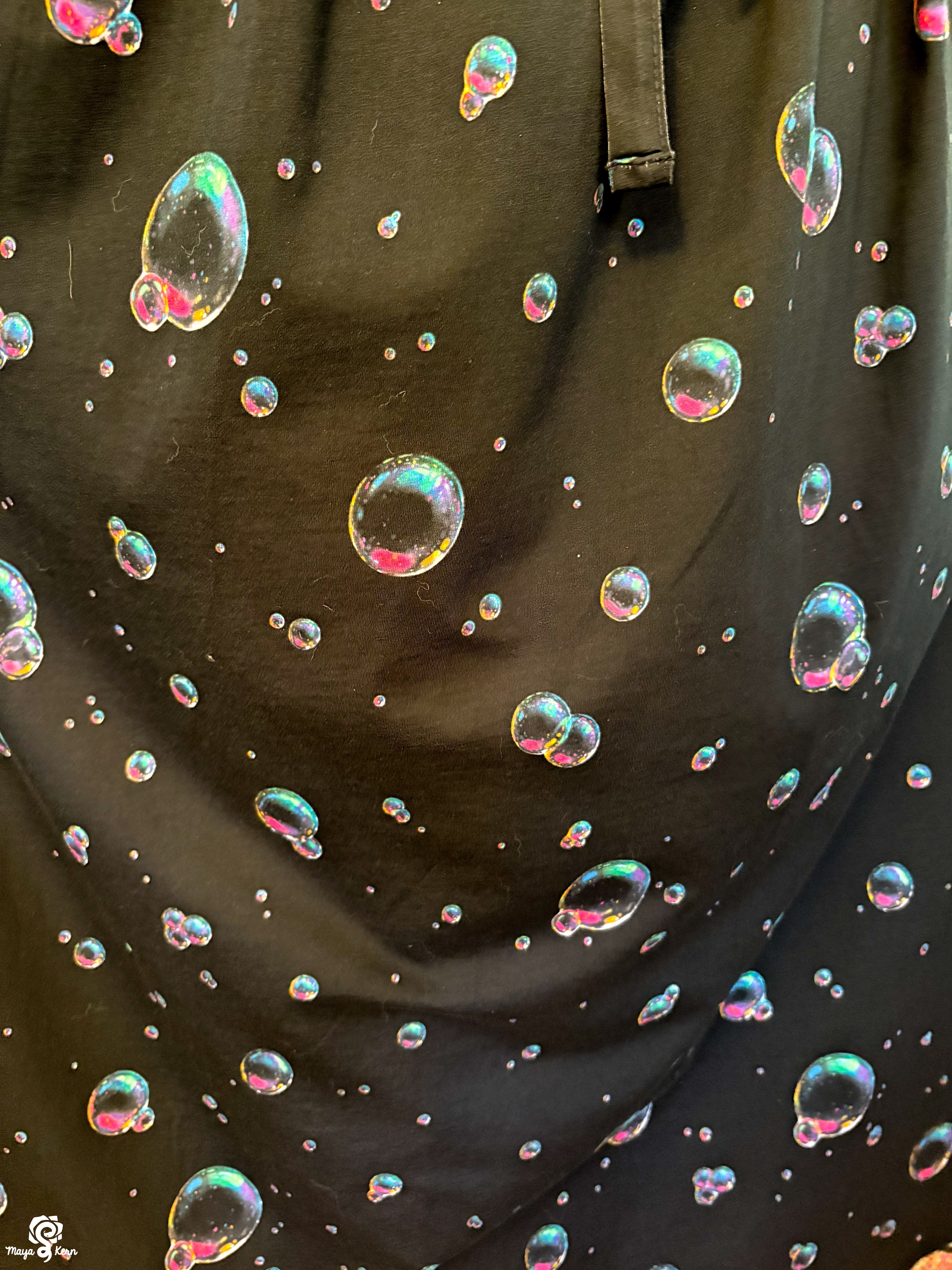 [PREORDER] Bubbles Sunswept Maxi Dress