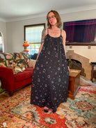 [PREORDER] Bubbles Sunswept Maxi Dress