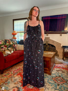 [PREORDER] Bubbles Sunswept Maxi Dress