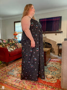 [PREORDER] Bubbles Sunswept Maxi Dress