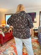 Bubbles Button Up Shirt