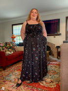 [PREORDER] Bubbles Sunswept Maxi Dress