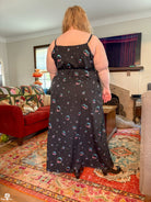 [PREORDER] Bubbles Sunswept Maxi Dress