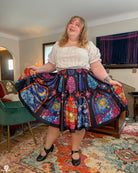 [PREORDER] Cathedral Midi Skirt