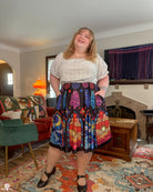 [PREORDER] Cathedral Midi Skirt