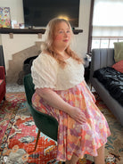 [PREORDER] COLLAB: Rii Abrego's Cat Nap Midi Skirt