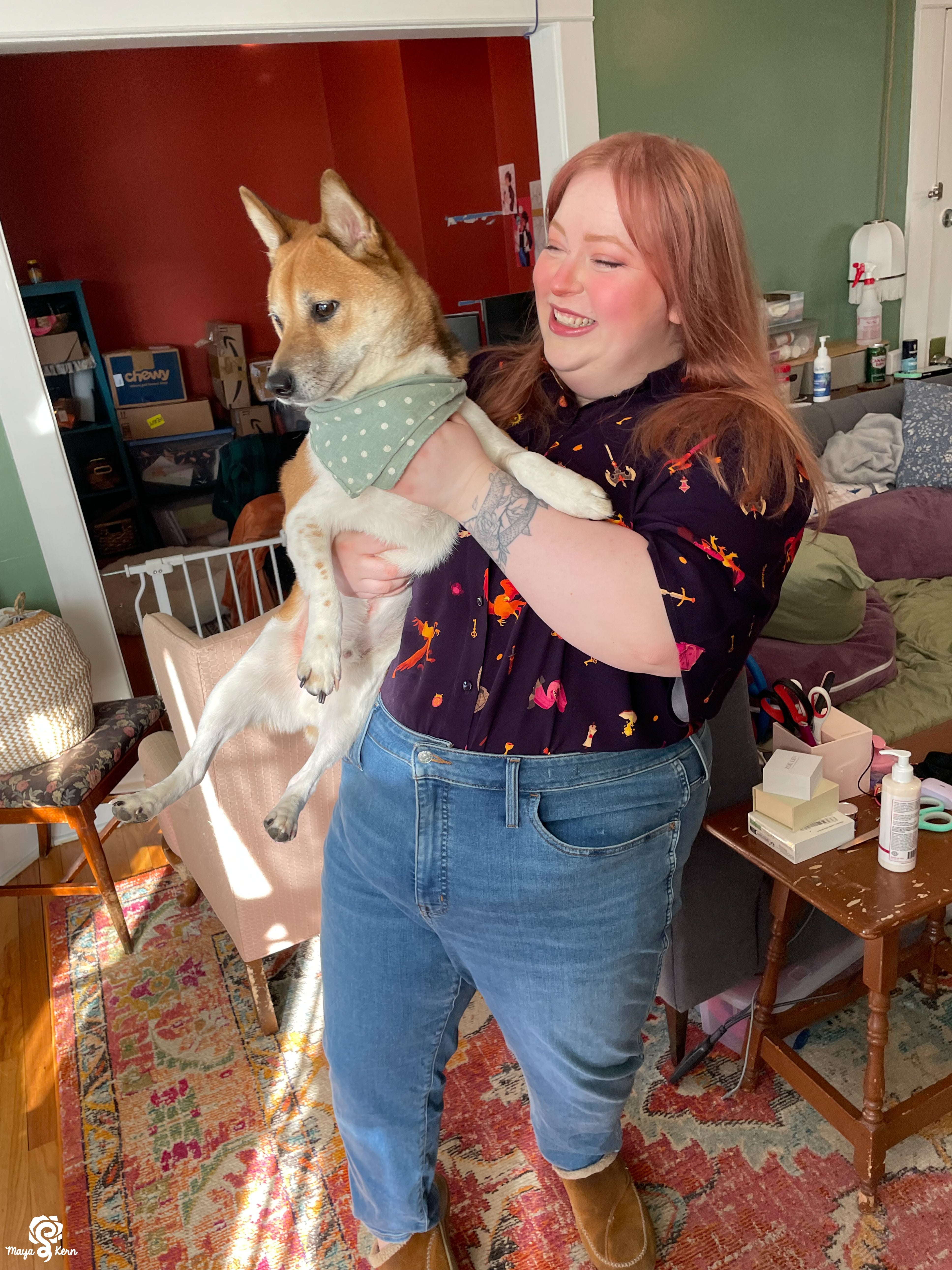 [PREORDER] Dungeon Delver Cotton Button-Up Shirt