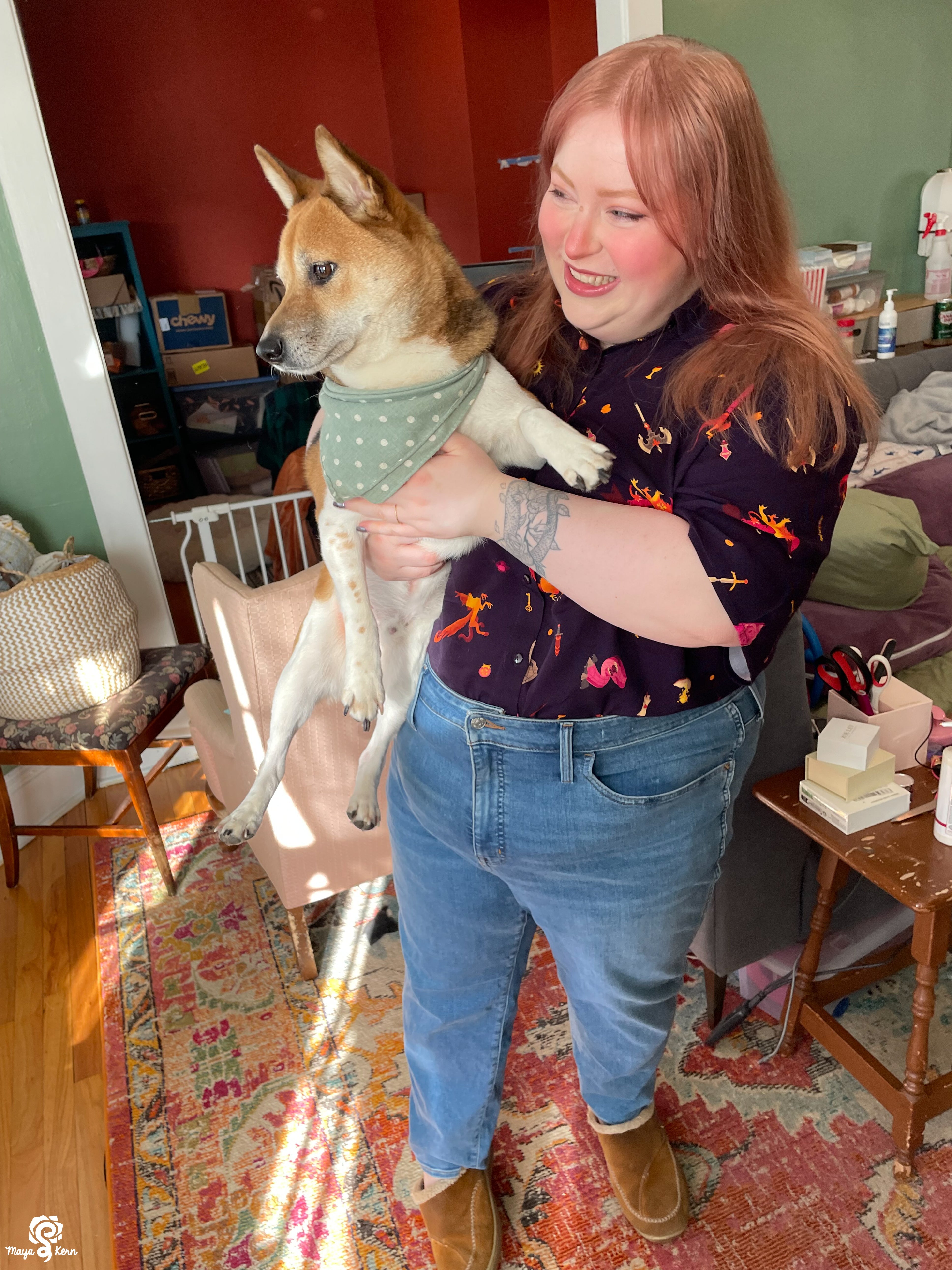 [PREORDER] Dungeon Delver Cotton Button-Up Shirt