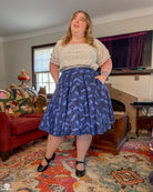 It's a Moray! Midi Skirt