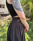 Fire Circle Skirt