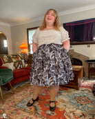[PREORDER] Hiss Redux Midi Skirt