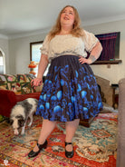 Jellyfish Midi Skirt