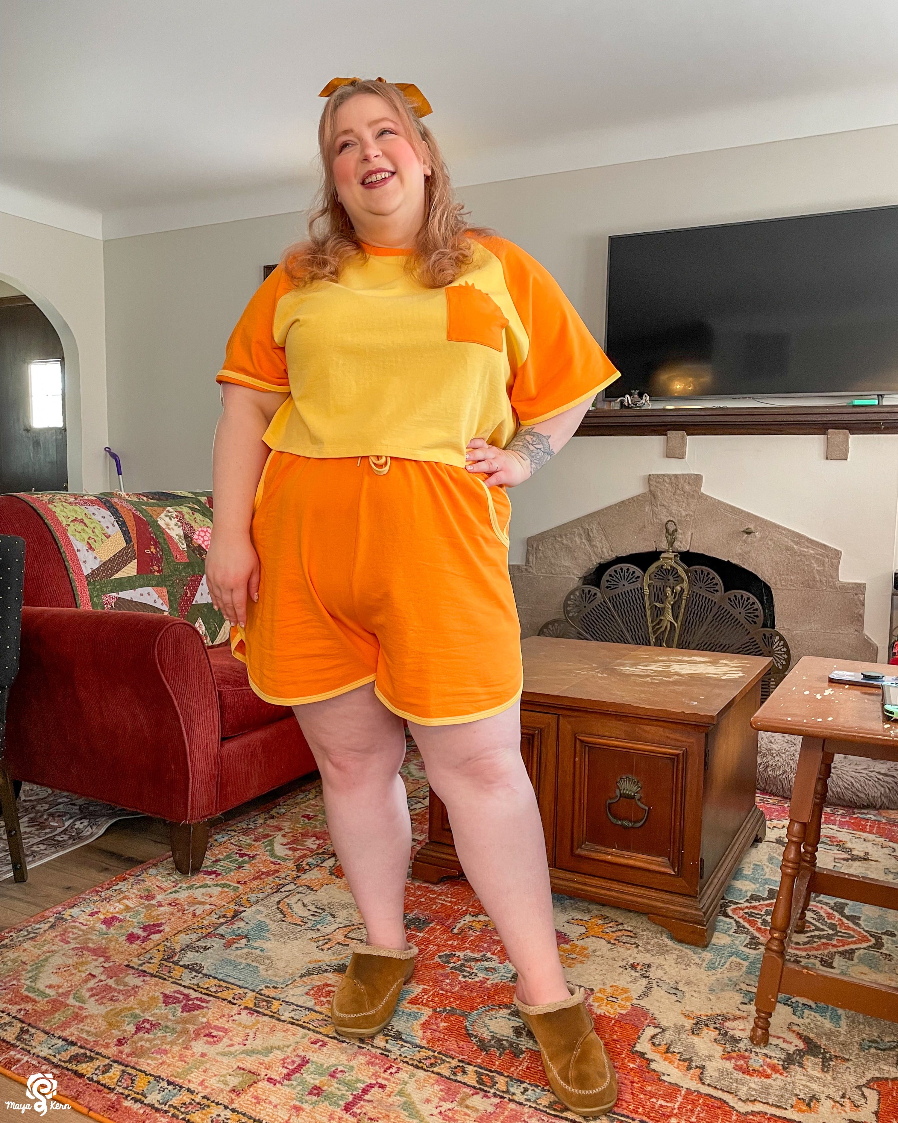 [JULY 10] Sunshine Summer Shorts