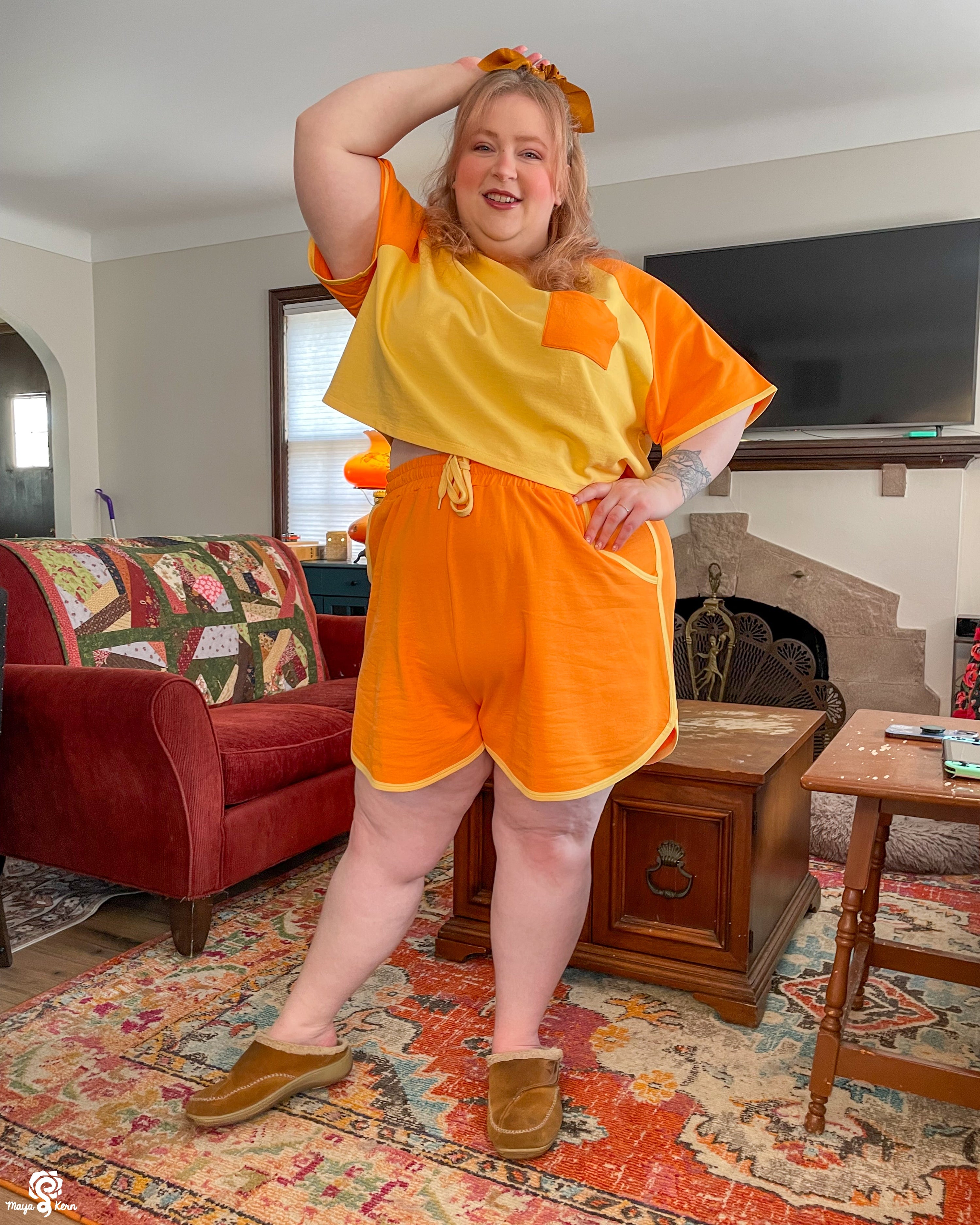 [JULY 10] Sunshine Summer Shorts