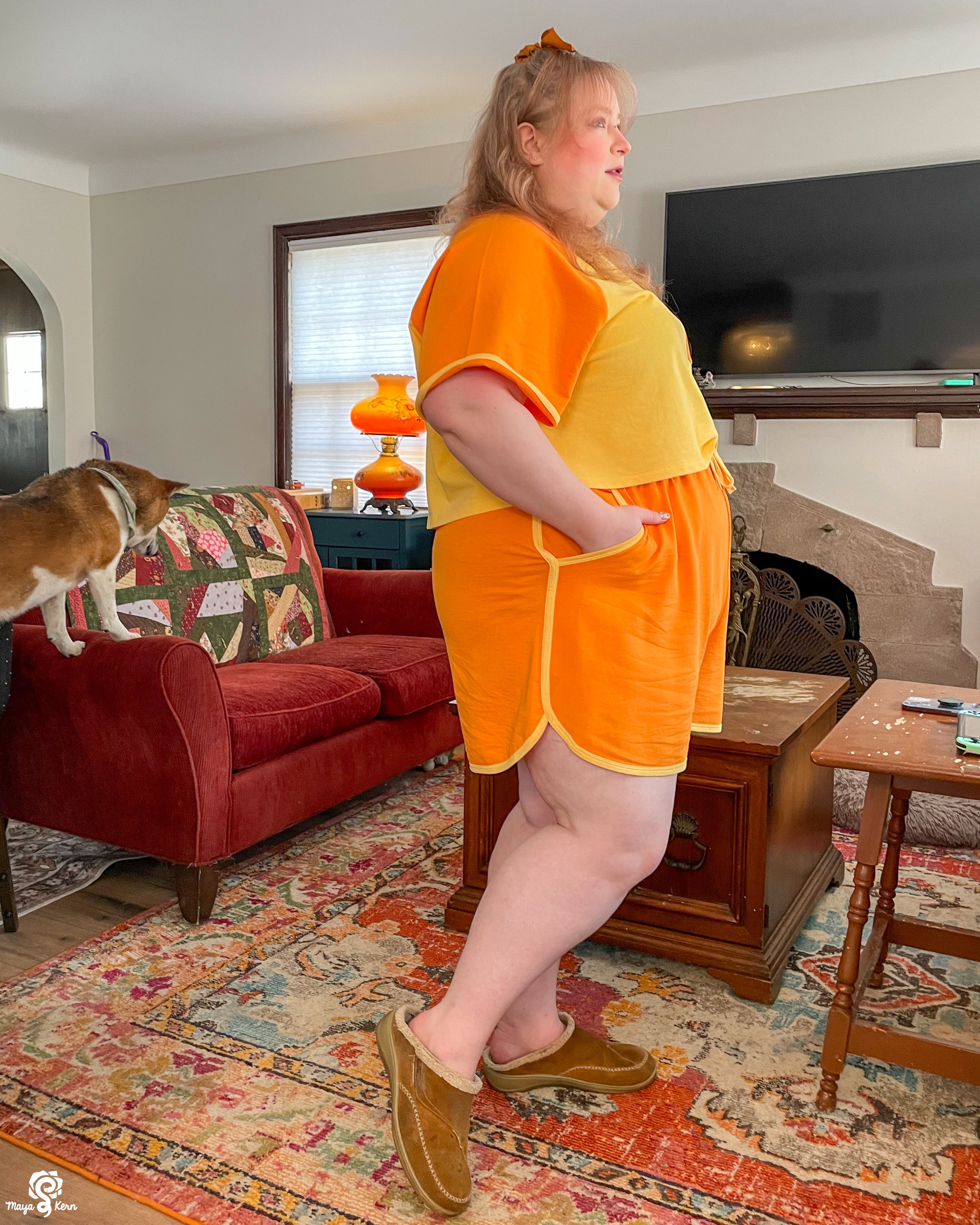 [JULY 10] Sunshine Summer Shorts