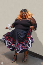 Sycamore Midi Skirt