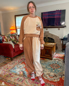 Cozy Teddy Sweatpants