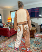 Cozy Teddy Sweatpants