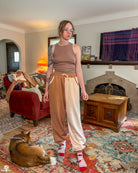 Cozy Teddy Sweatpants