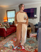 Cozy Teddy Sweatpants