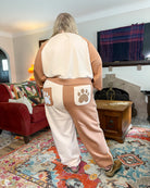 Cozy Teddy Sweatpants