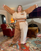 Cozy Teddy Sweatpants