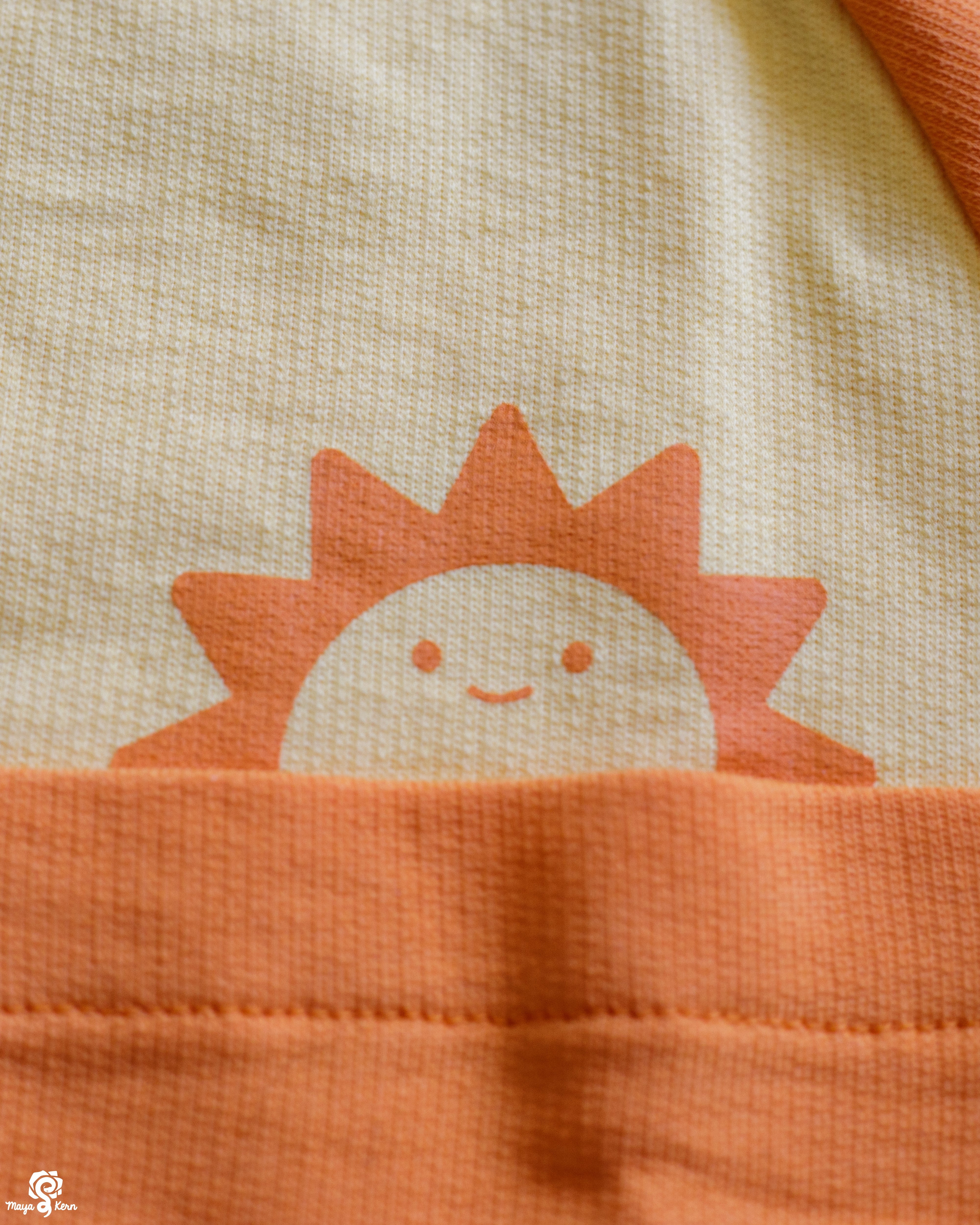 [JULY 10] Sunshine Summer Cropped Tee